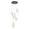 Hubbardton Forge 131139 Chrysalis 5-lt 16" LED Pendant