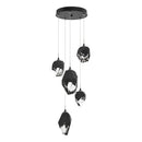 Hubbardton Forge 131139 Chrysalis 5-lt 16" LED Pendant