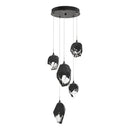 Hubbardton Forge 131139 Chrysalis 5-lt 16" LED Pendant