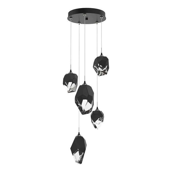 Hubbardton Forge 131139 Chrysalis 5-lt 16" LED Pendant