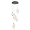 Hubbardton Forge 131139 Chrysalis 5-lt 16" LED Pendant