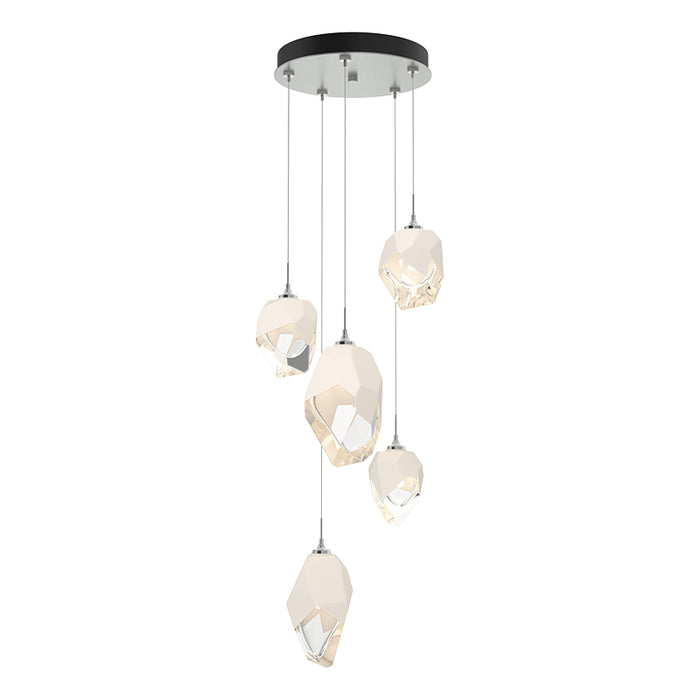 Hubbardton Forge 131139 Chrysalis 5-lt 16" LED Pendant