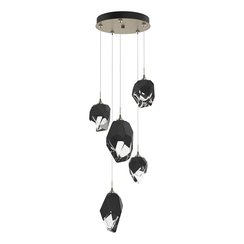 Hubbardton Forge 131139 Chrysalis 5-lt 16" LED Pendant