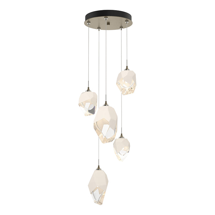 Hubbardton Forge 131139 Chrysalis 5-lt 16" LED Pendant