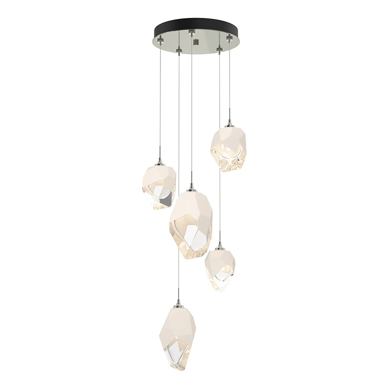Hubbardton Forge 131139 Chrysalis 5-lt 16" LED Pendant