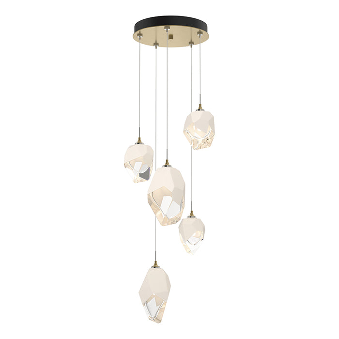 Hubbardton Forge 131139 Chrysalis 5-lt 16" LED Pendant