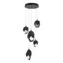 Hubbardton Forge 131139 Chrysalis 5-lt 16" LED Pendant