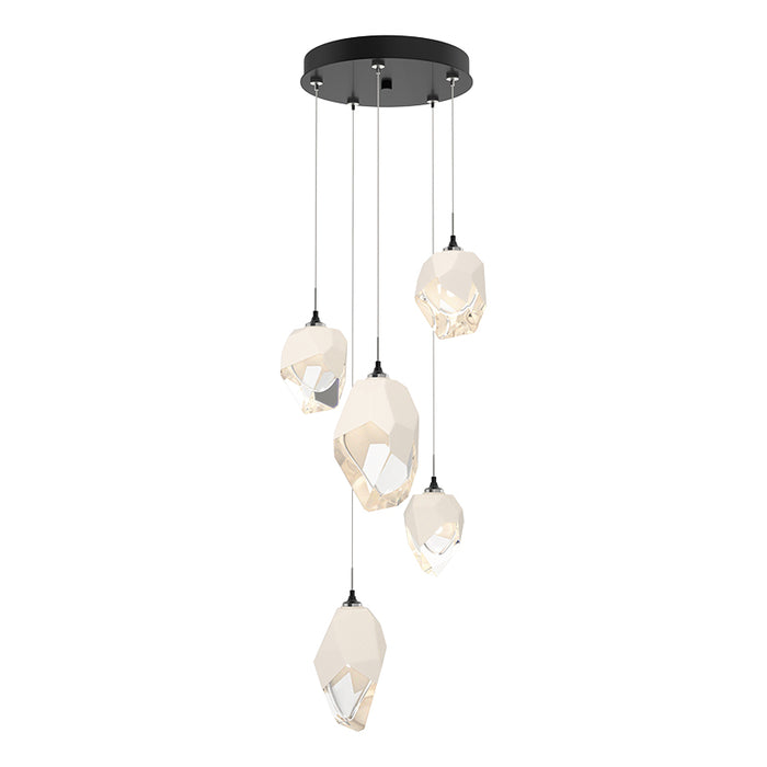 Hubbardton Forge 131139 Chrysalis 5-lt 16" LED Pendant