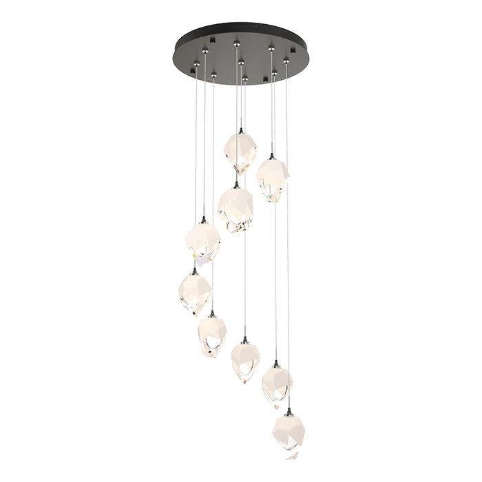 Hubbardton Forge 131140 Chrysalis 9-lt 21" LED Pendant