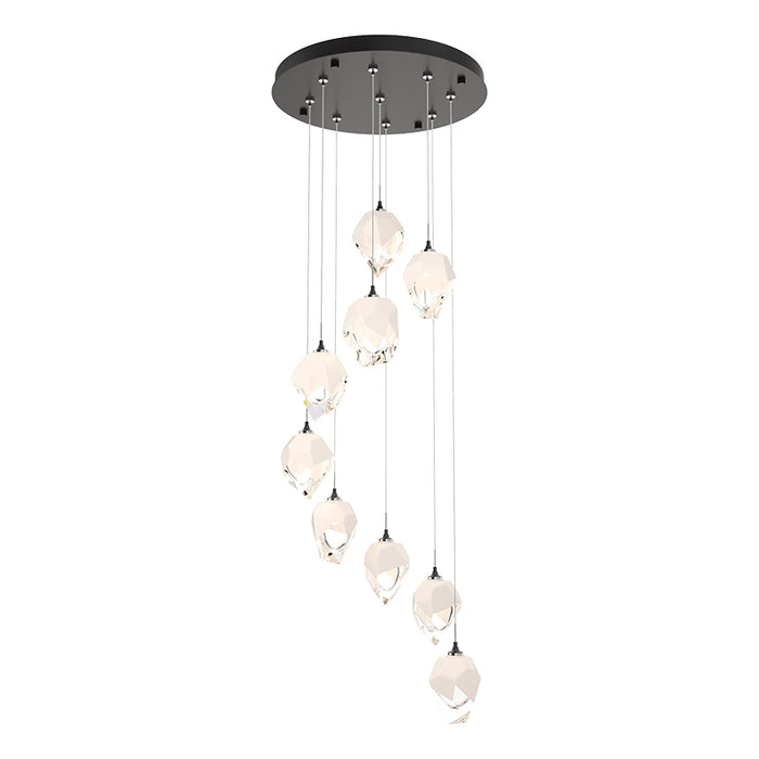 Hubbardton Forge 131140 Chrysalis 9-lt 21" LED Pendant