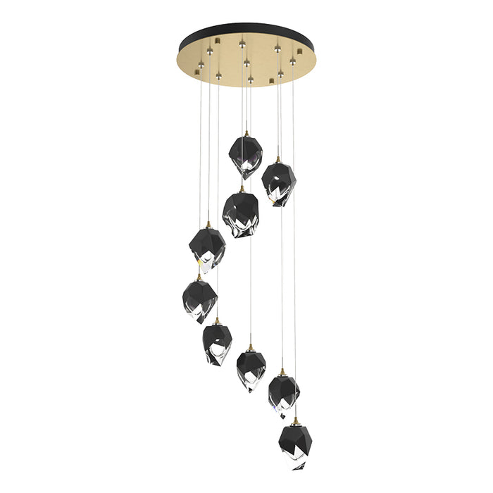 Hubbardton Forge 131140 Chrysalis 9-lt 21" LED Pendant