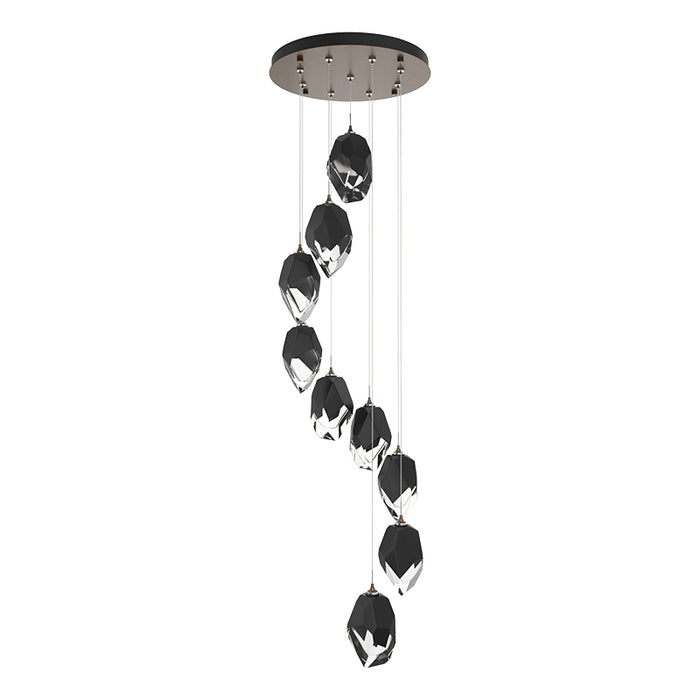 Hubbardton Forge 131141 Chrysalis 9-lt 21" LED Pendant