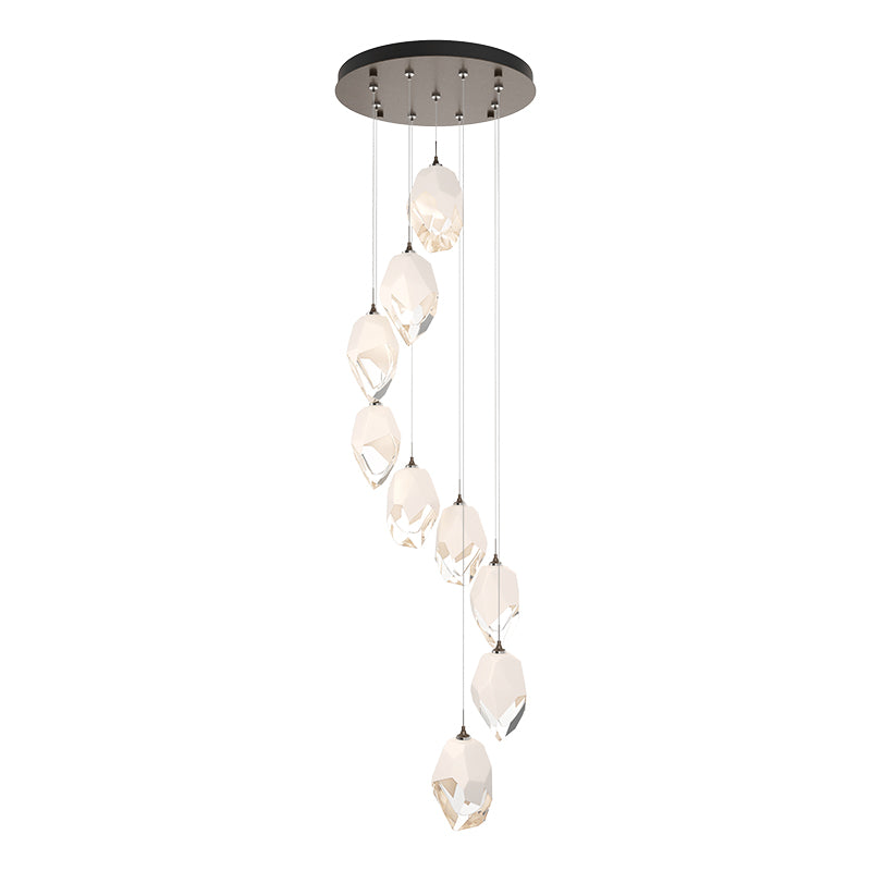 Hubbardton Forge 131141 Chrysalis 9-lt 21" LED Pendant