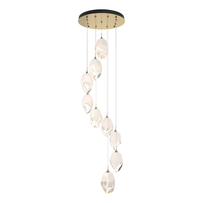 Hubbardton Forge 131141 Chrysalis 9-lt 21" LED Pendant