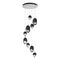 Hubbardton Forge 131142 Chrysalis 9-lt 21" LED Pendant
