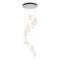 Hubbardton Forge 131142 Chrysalis 9-lt 21" LED Pendant