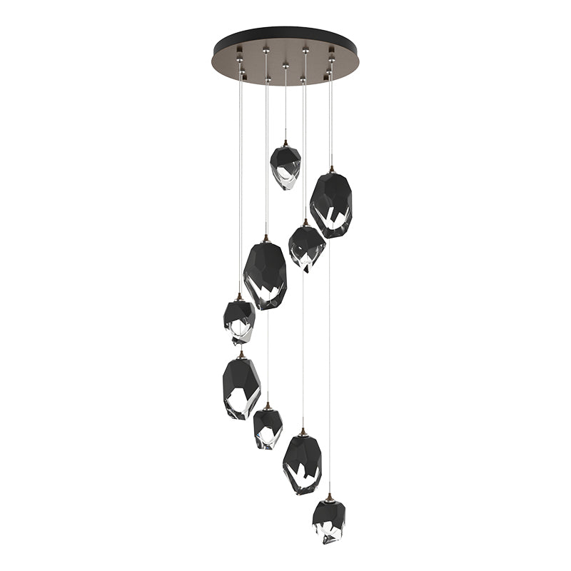 Hubbardton Forge 131142 Chrysalis 9-lt 21" LED Pendant