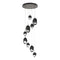 Hubbardton Forge 131142 Chrysalis 9-lt 21" LED Pendant