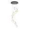 Hubbardton Forge 131142 Chrysalis 9-lt 21" LED Pendant