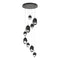 Hubbardton Forge 131142 Chrysalis 9-lt 21" LED Pendant