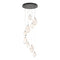 Hubbardton Forge 131142 Chrysalis 9-lt 21" LED Pendant