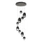 Hubbardton Forge 131142 Chrysalis 9-lt 21" LED Pendant