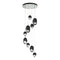 Hubbardton Forge 131142 Chrysalis 9-lt 21" LED Pendant