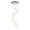 Hubbardton Forge 131142 Chrysalis 9-lt 21" LED Pendant