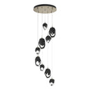 Hubbardton Forge 131142 Chrysalis 9-lt 21" LED Pendant