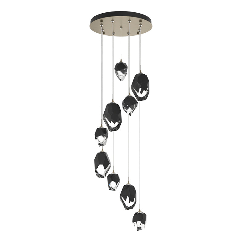 Hubbardton Forge 131142 Chrysalis 9-lt 21" LED Pendant