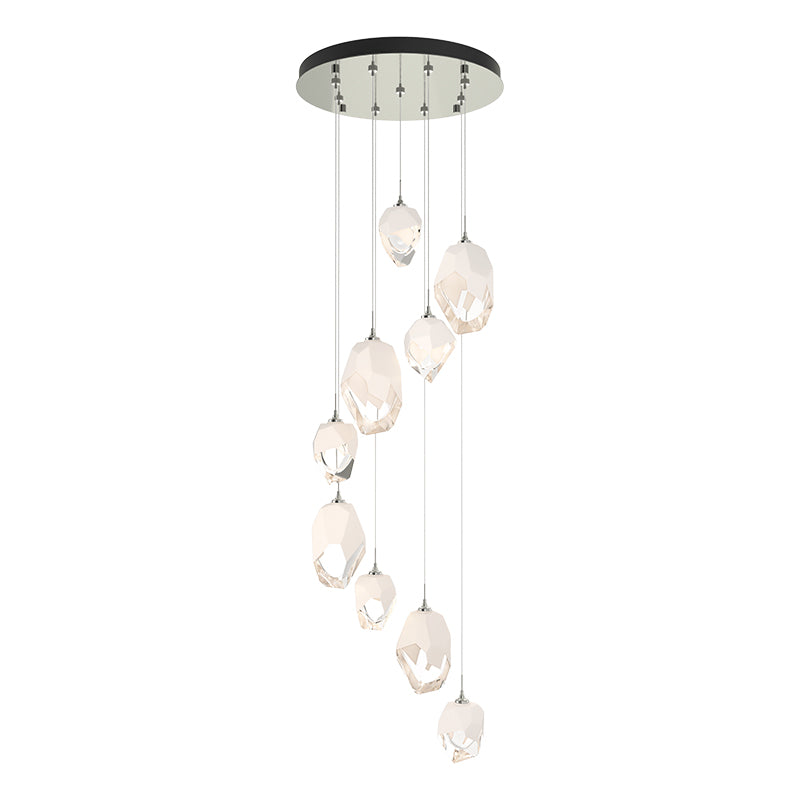 Hubbardton Forge 131142 Chrysalis 9-lt 21" LED Pendant