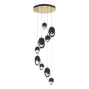 Hubbardton Forge 131142 Chrysalis 9-lt 21" LED Pendant