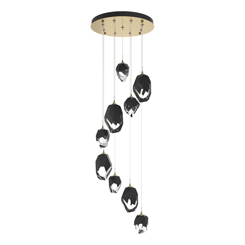 Hubbardton Forge 131142 Chrysalis 9-lt 21" LED Pendant