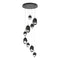 Hubbardton Forge 131142 Chrysalis 9-lt 21" LED Pendant