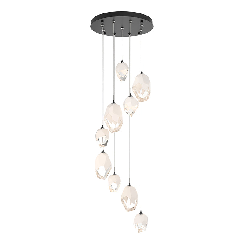 Hubbardton Forge 131142 Chrysalis 9-lt 21" LED Pendant