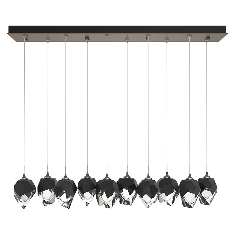 Hubbardton Forge 131143 Chrysalis 10-lt 45" LED Pendant