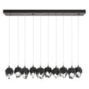 Hubbardton Forge 131143 Chrysalis 10-lt 45" LED Pendant