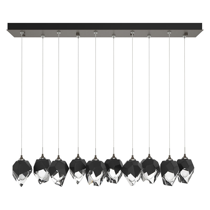 Hubbardton Forge 131143 Chrysalis 10-lt 45" LED Pendant