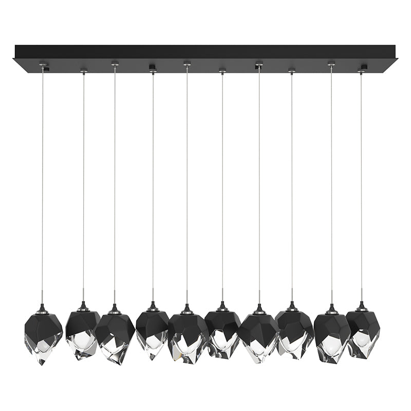 Hubbardton Forge 131143 Chrysalis 10-lt 45" LED Pendant