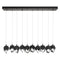 Hubbardton Forge 131143 Chrysalis 10-lt 45" LED Pendant