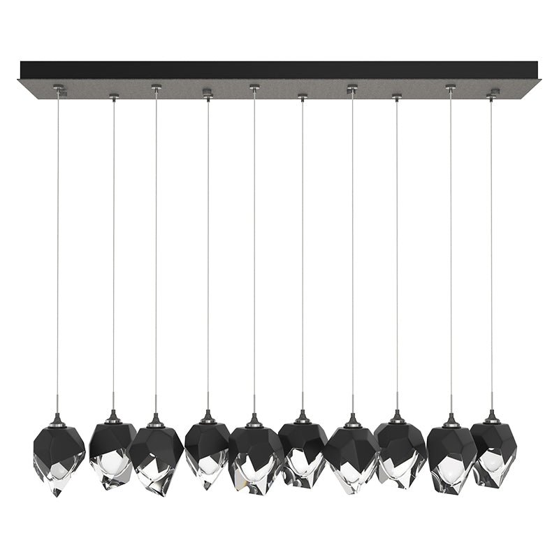 Hubbardton Forge 131143 Chrysalis 10-lt 45" LED Pendant