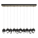 Hubbardton Forge 131143 Chrysalis 10-lt 45" LED Pendant