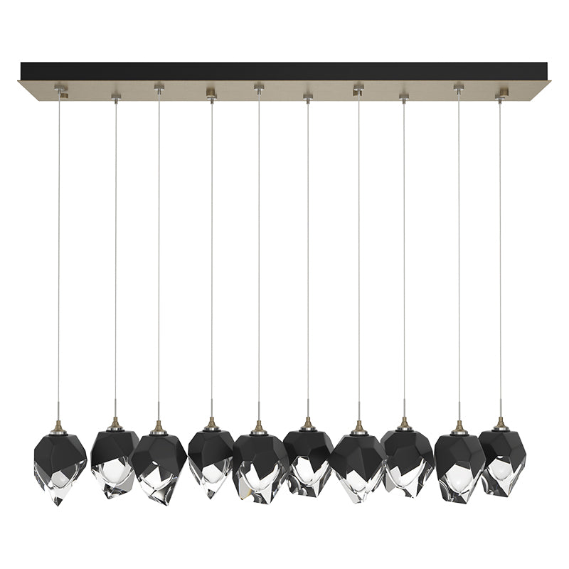 Hubbardton Forge 131143 Chrysalis 10-lt 45" LED Pendant