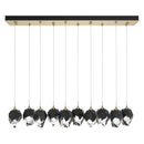 Hubbardton Forge 131143 Chrysalis 10-lt 45" LED Pendant
