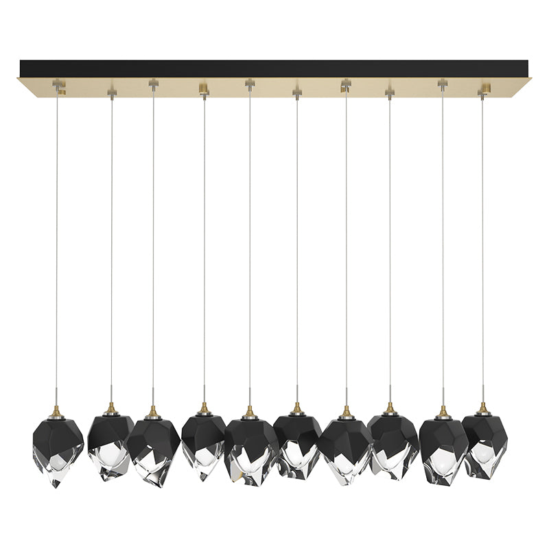 Hubbardton Forge 131143 Chrysalis 10-lt 45" LED Pendant