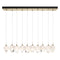 Hubbardton Forge 131143 Chrysalis 10-lt 45" LED Pendant