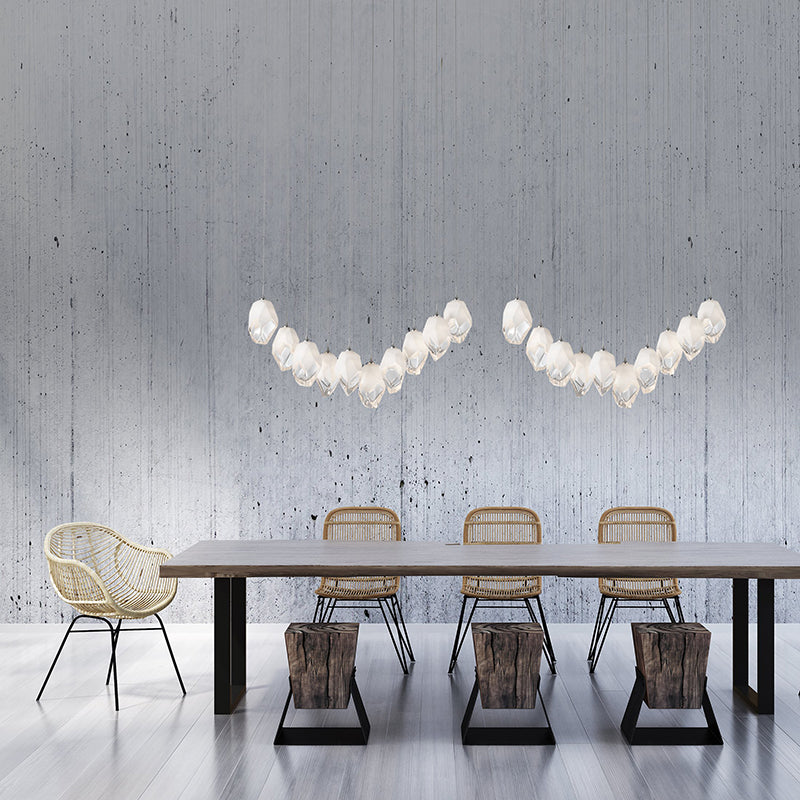 Hubbardton Forge 131144 Chrysalis 10-lt 45" LED Pendant