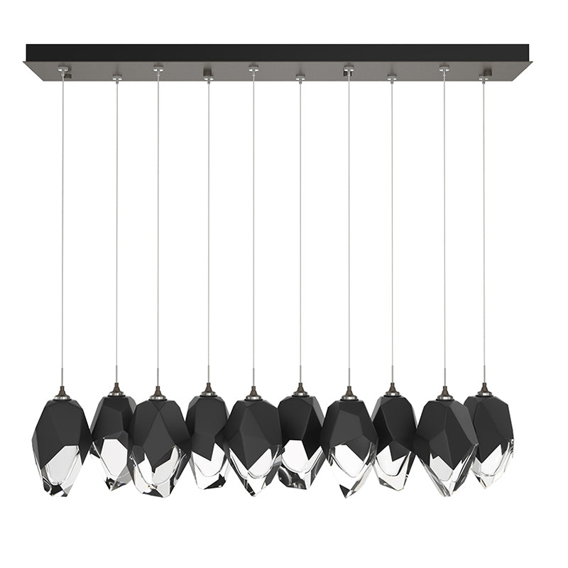 Hubbardton Forge 131144 Chrysalis 10-lt 45" LED Pendant