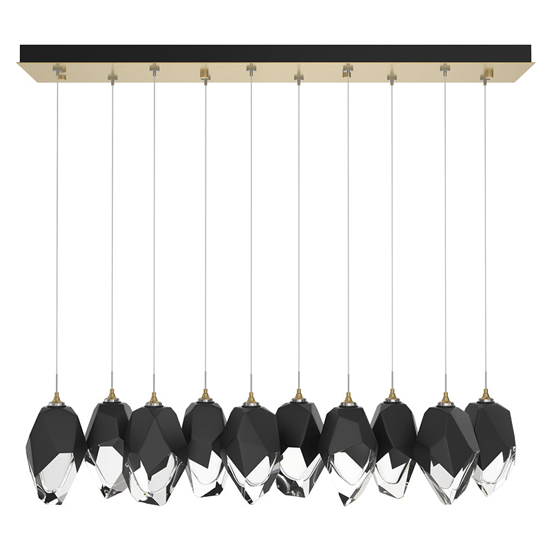 Hubbardton Forge 131144 Chrysalis 10-lt 45" LED Pendant