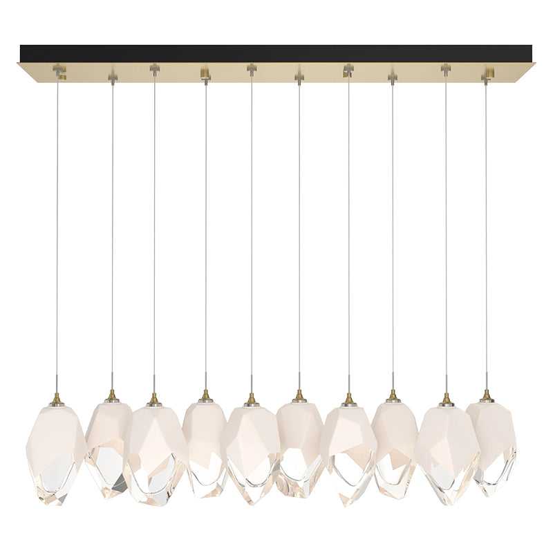 Hubbardton Forge 131144 Chrysalis 10-lt 45" LED Pendant